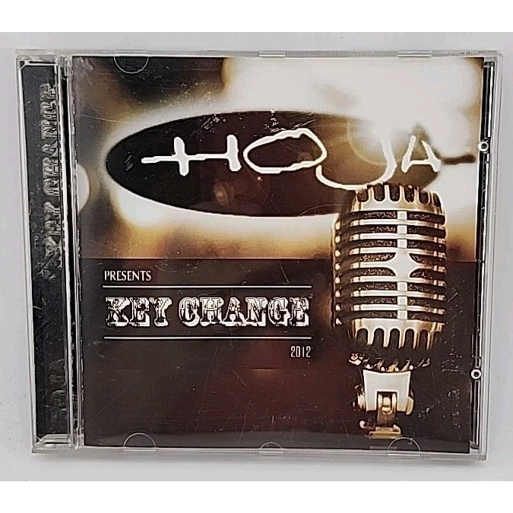 Hoja Presents Key Change (CD)