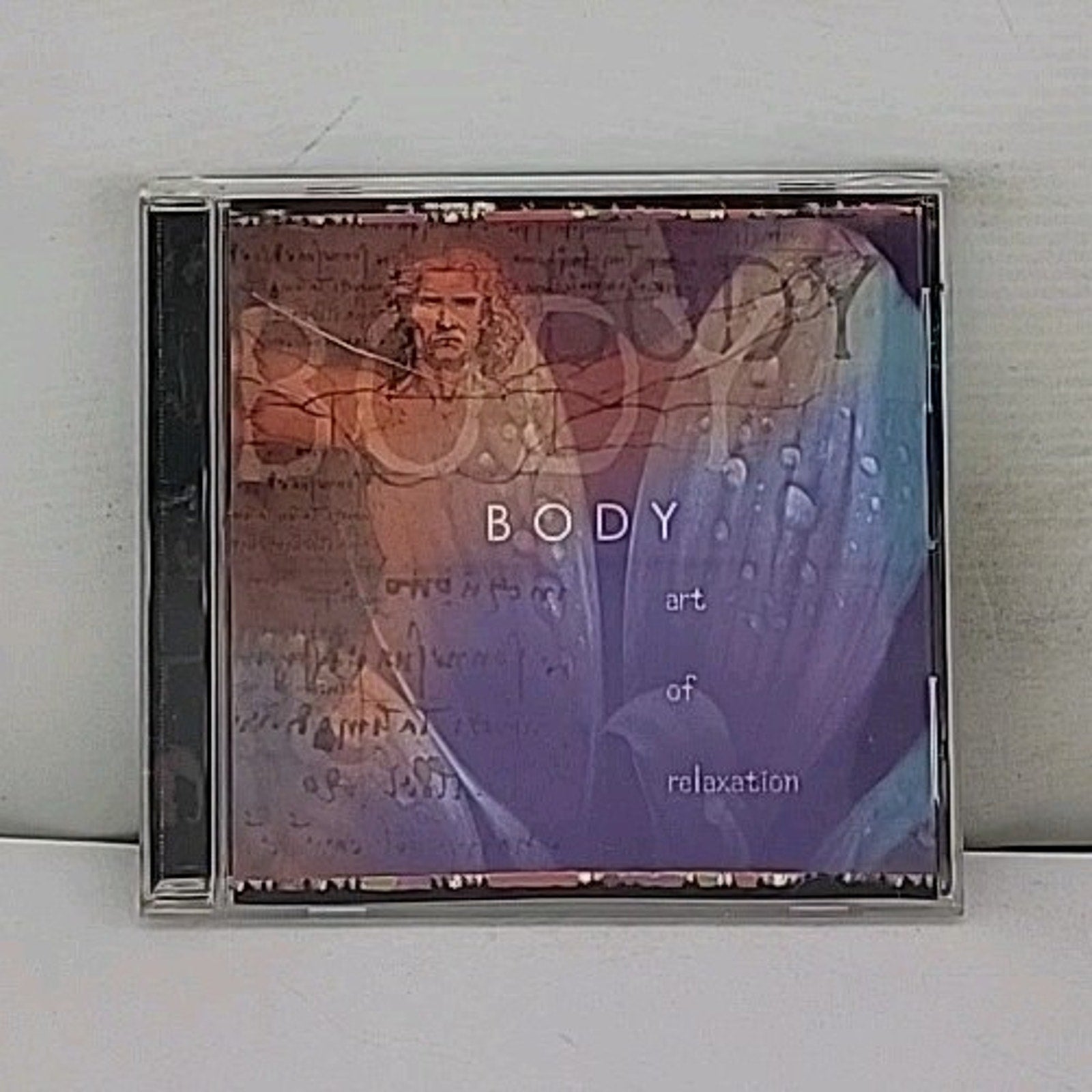 Various Artists : Body Art of Relaxation CD