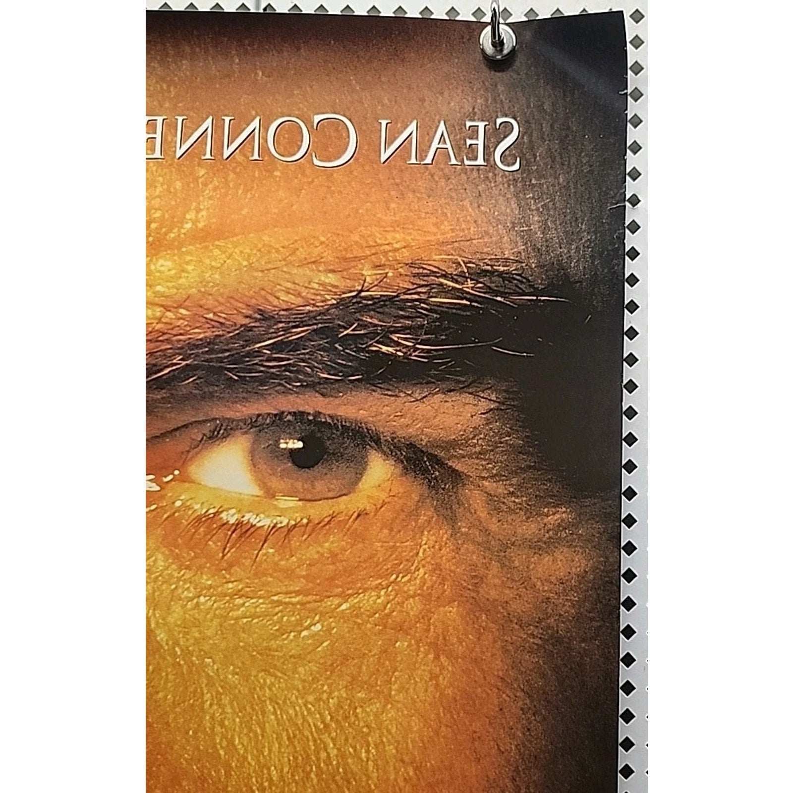 Entrapment Original Movie Poster 27x40