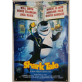 Shark Tale 27x40 D/S Movie Poster