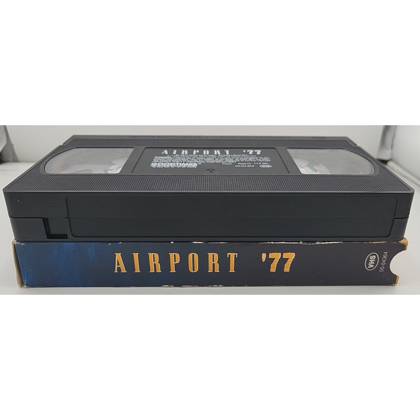 Airport 77 (VHS, 1986)
