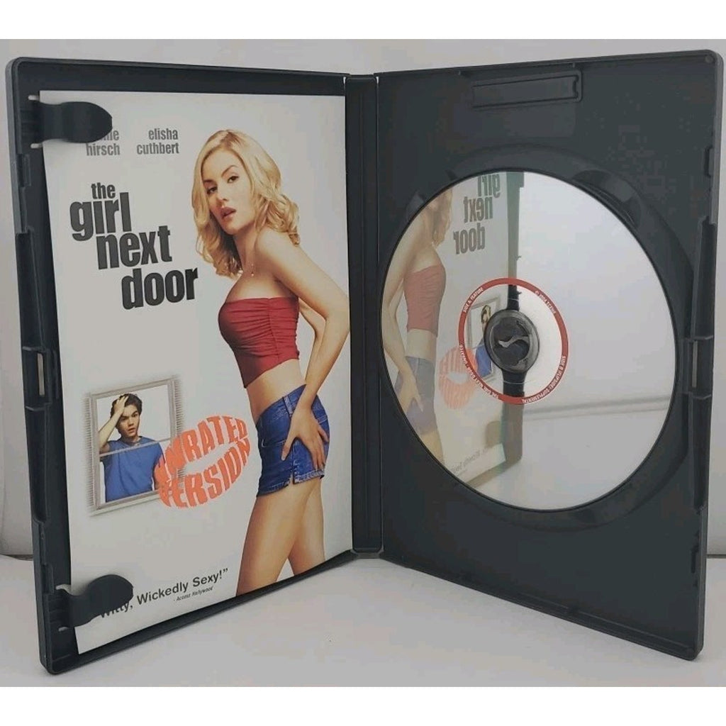 The Girl Next Door (DVD, 2004)