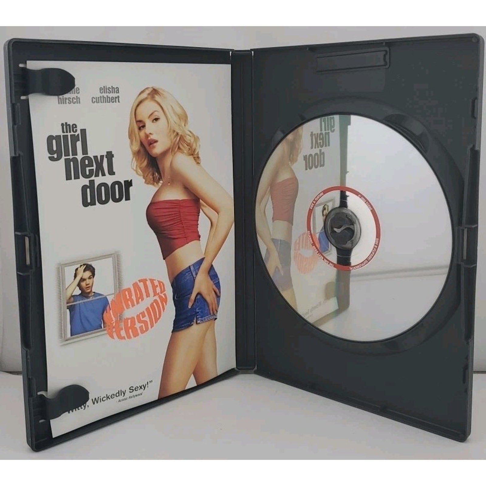The Girl Next Door (DVD, 2004)