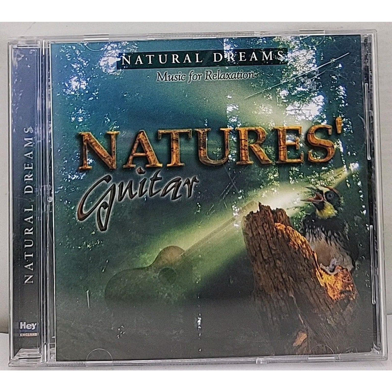 Natures' Guitar CD