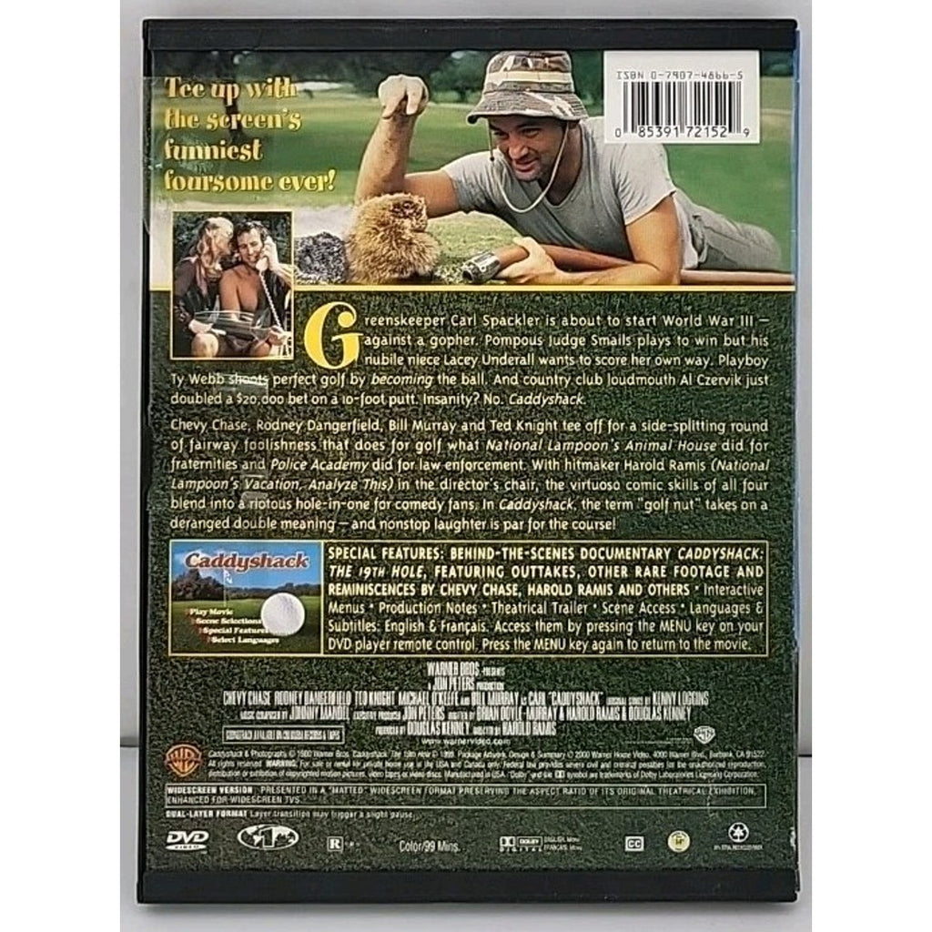 Caddyshack (DVD, 1980)