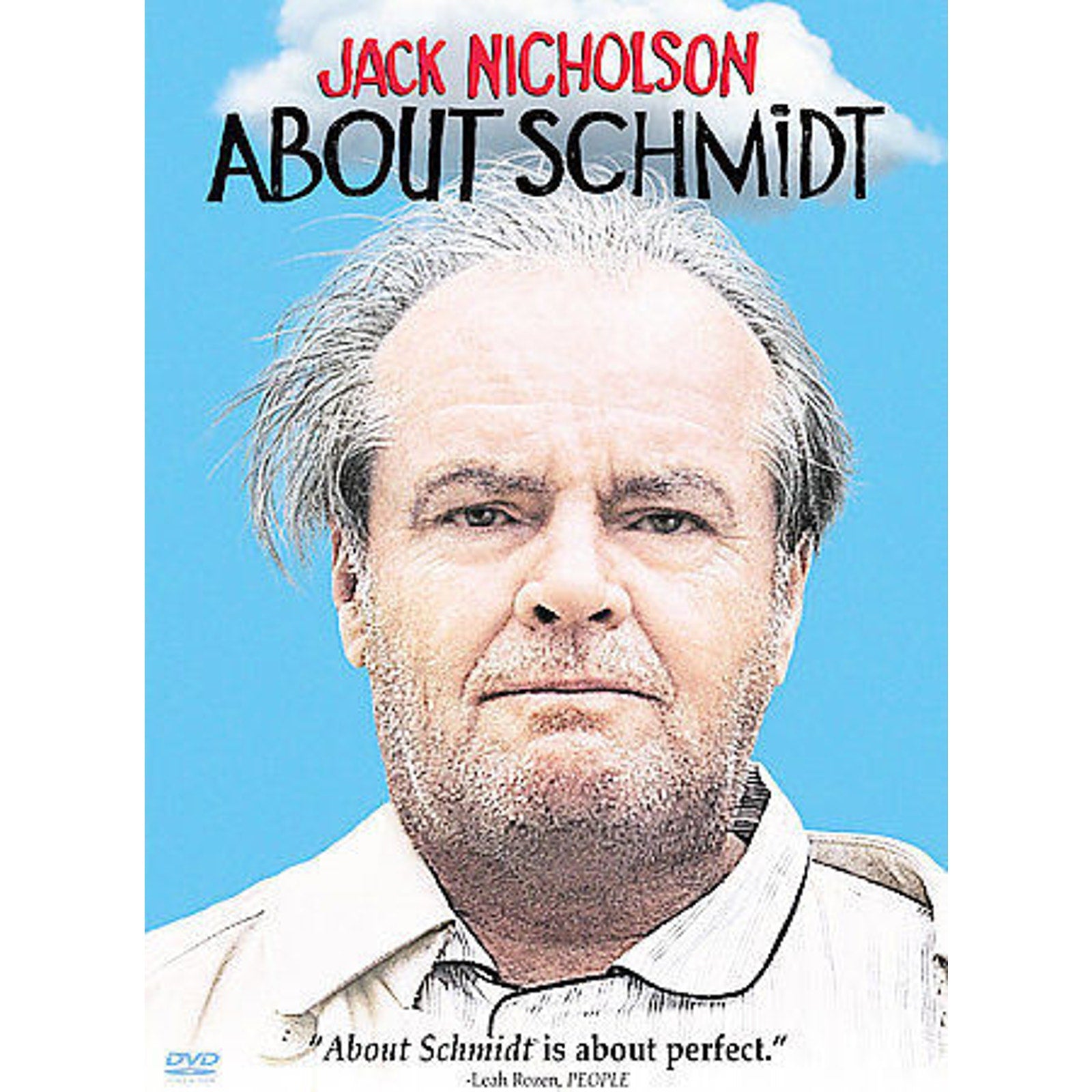 About Schmidt (DVD, 2003)