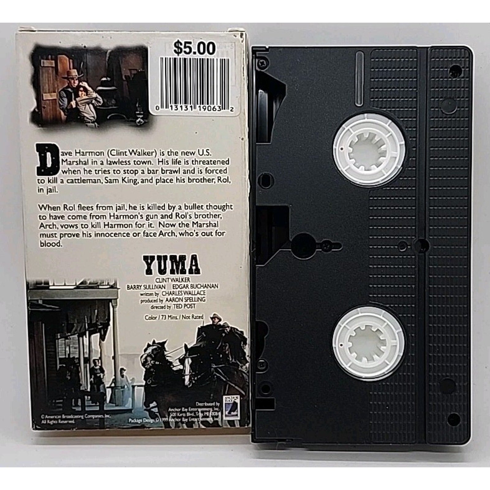 Yuma (VHS, 1999)
