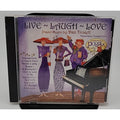 Live Laugh Love Pianist Dan Troxell CD