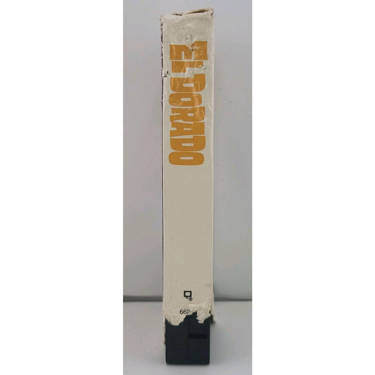 El Dorado (VHS, 1966)