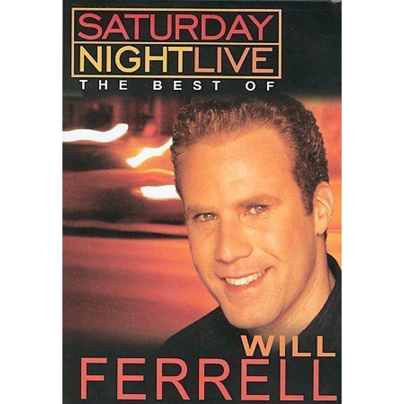 Saturday Night Live - The Best of Will Ferrell (DVD, 2003)