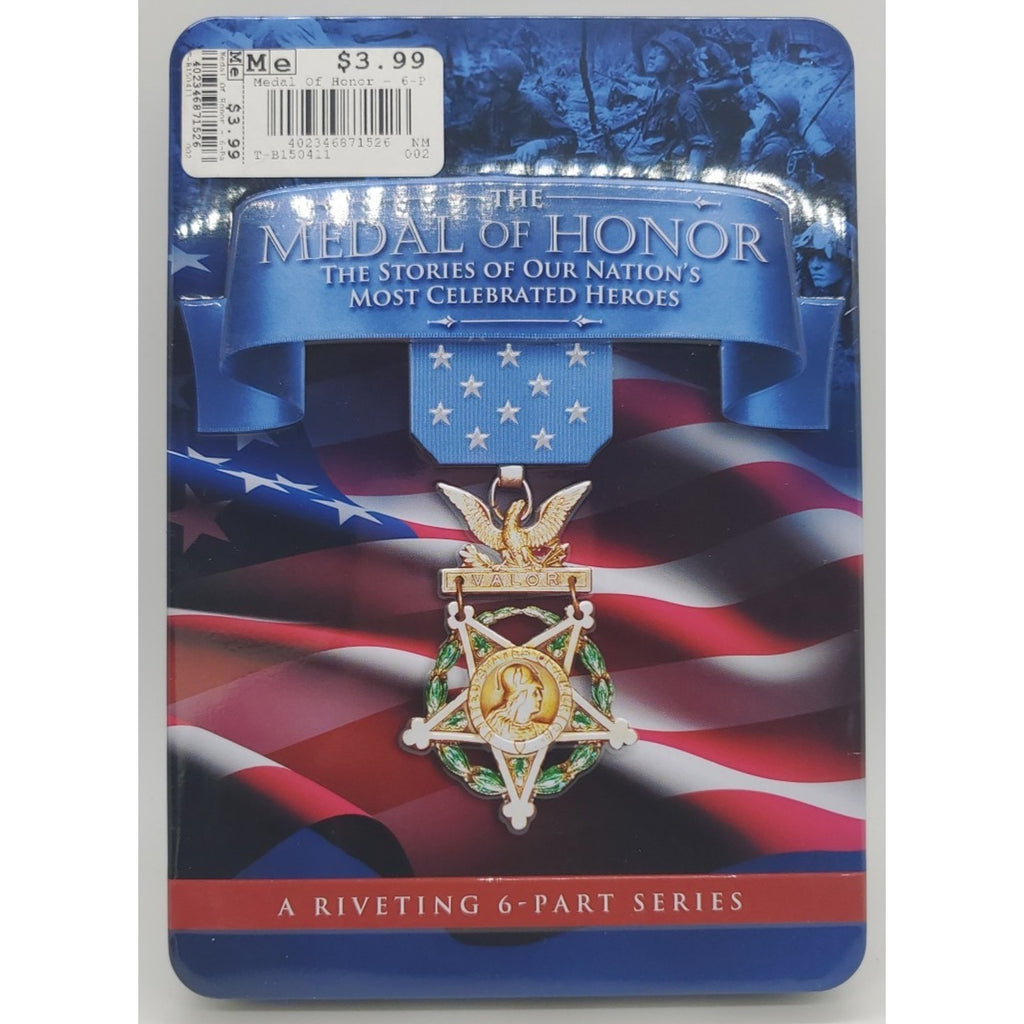 The Medal of Honor (DVD, 2012)