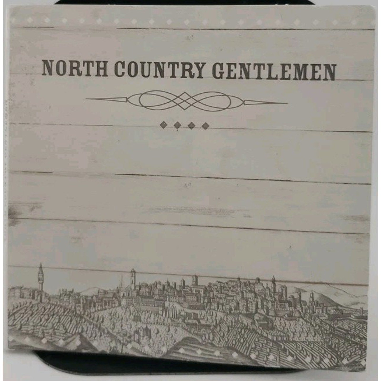 North Country Gentlemen CD