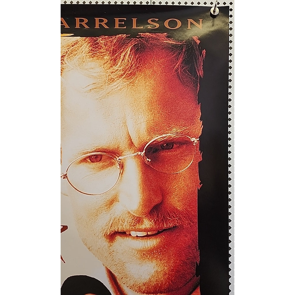 Sunchaser Original Movie Poster 27”x40” Woody Harrelson
