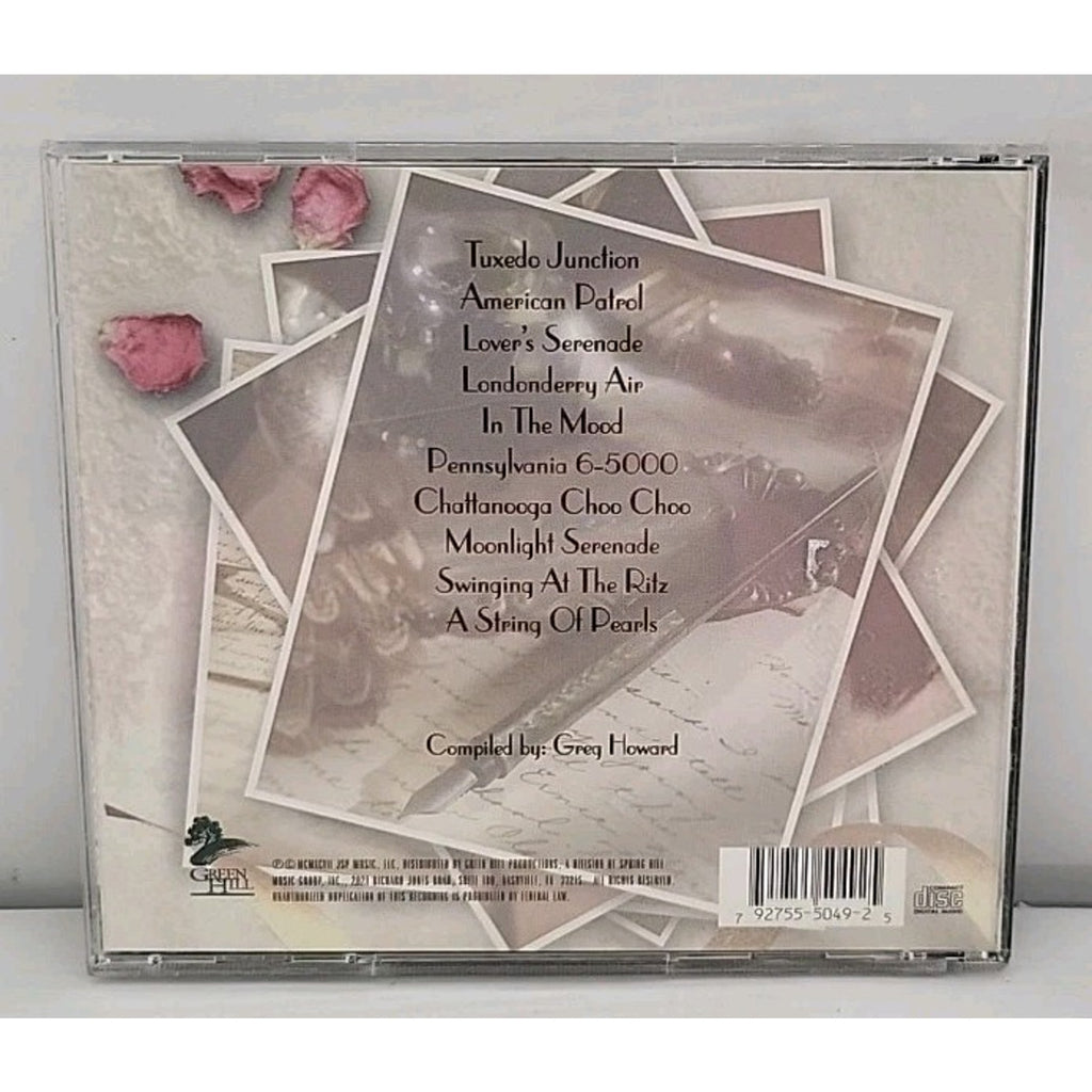 A Tribute to Glenn Miller CD Big Band Collector's Series