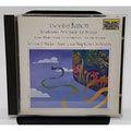 Pachelbel: Kanon, Tchaikovsky : Serenade For Strings, Leonard Slatkin CD