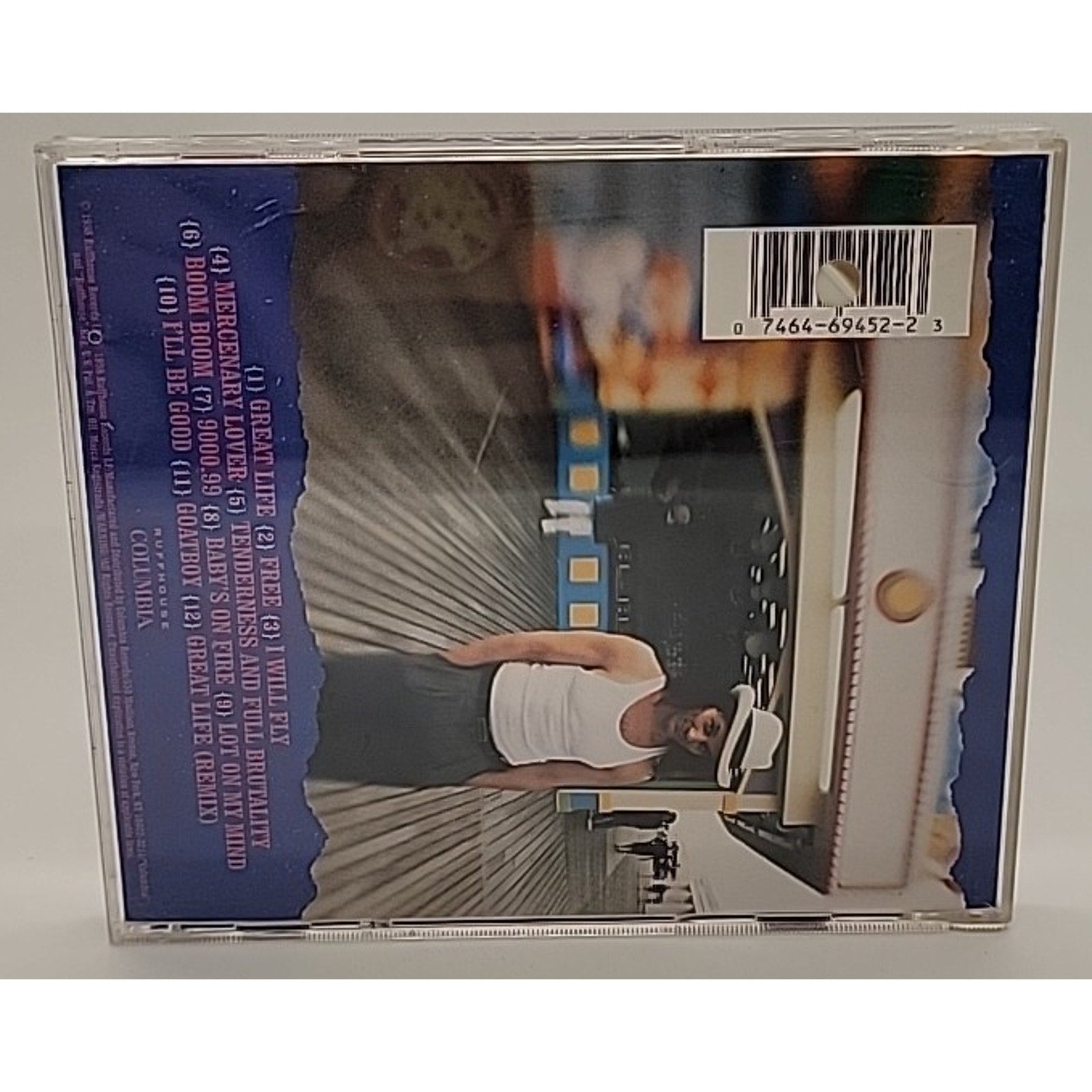 Great Life by Goat (CD, 1998)