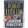 Janson Directive by Robert Ludlum (2002, Hardcover)