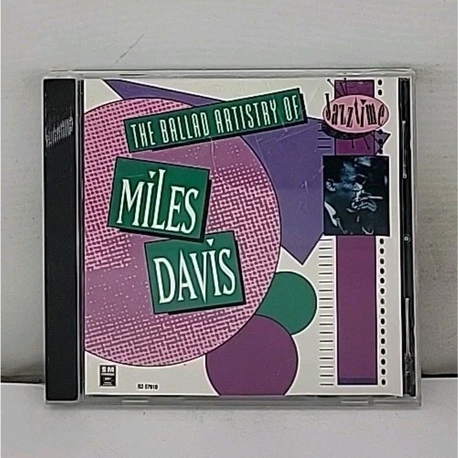 The Ballad Artistry Of Miles Davis (EMI) by Miles Davis (CD, Nov-1995,...