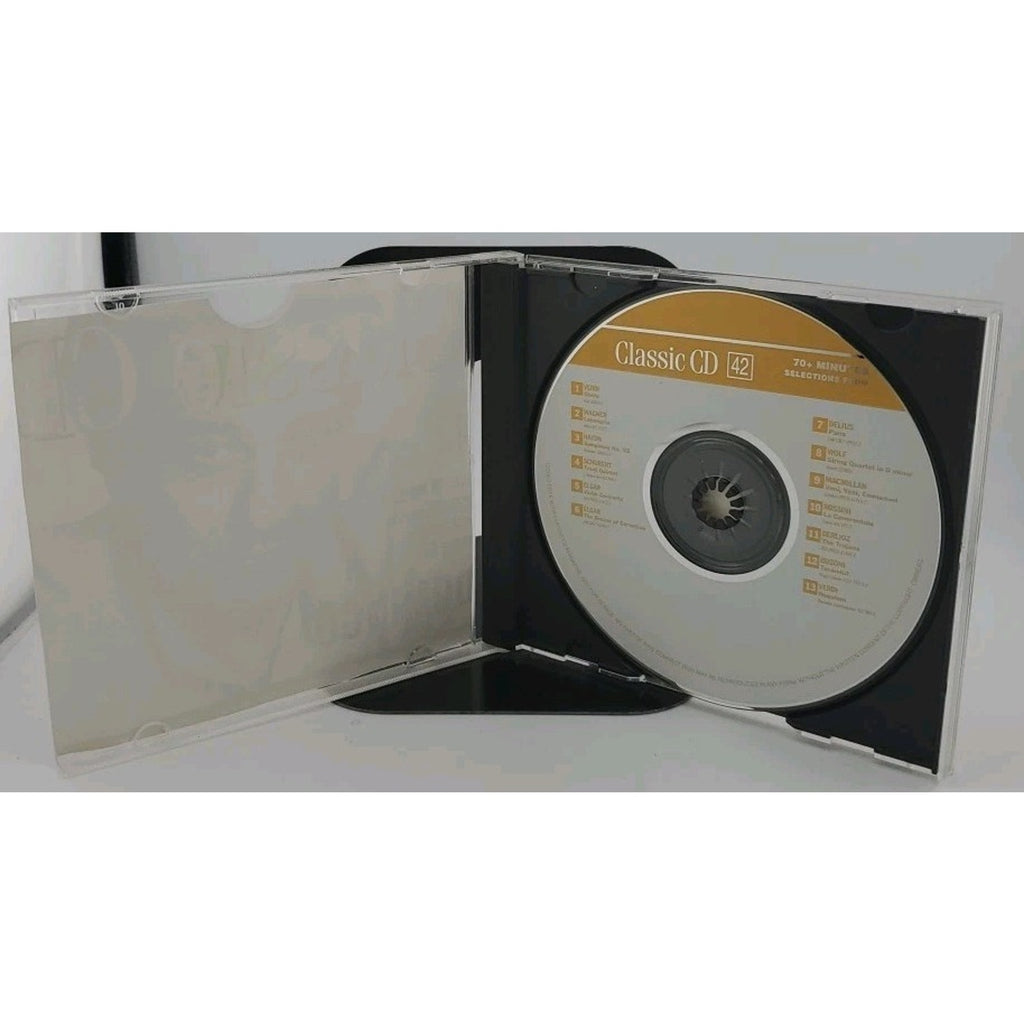 Domingo - Classic CD Issue 42