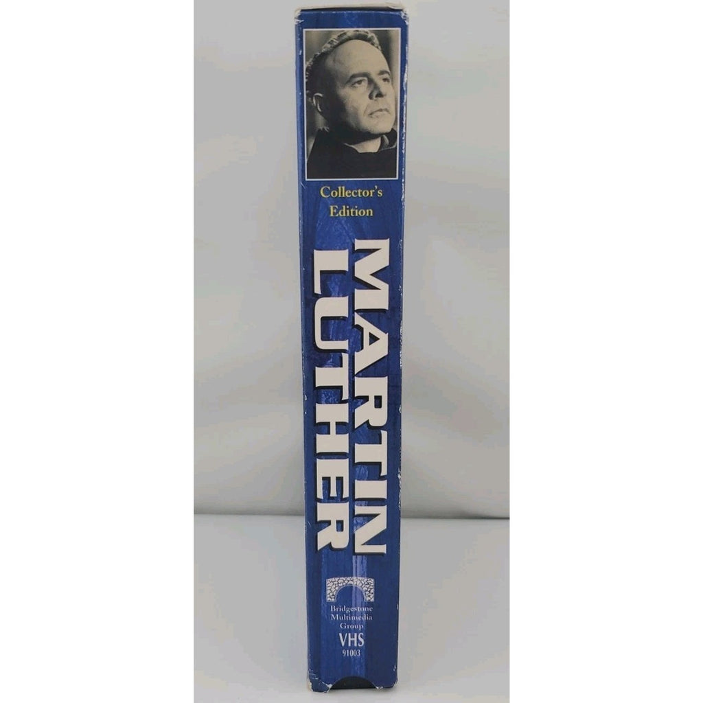 Martin Luther (VHS, 1998)