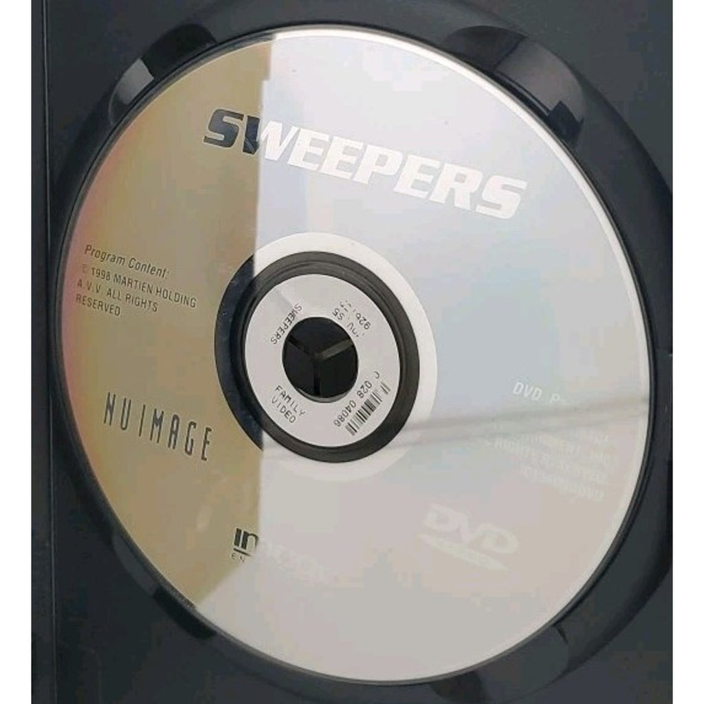Sweepers (DVD, 1998)