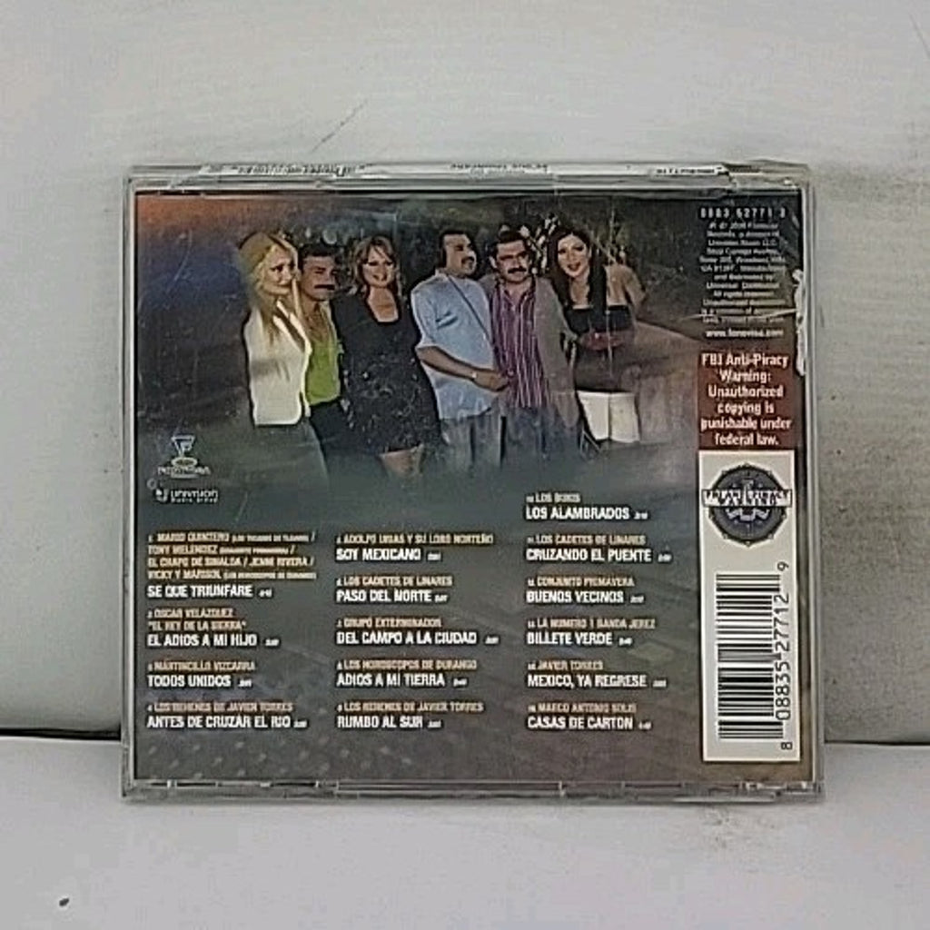 Se Que Triunfare by Various (CD, 2006) *Brand New*