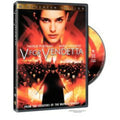 V For Vendetta (DVD, 2006, Widescreen)