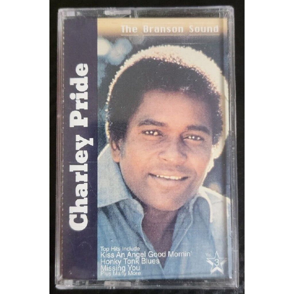 Charley Pride The Branson Sound (Cassette)