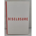 Disclosure by Michael Crichton (1994, Hardcover)