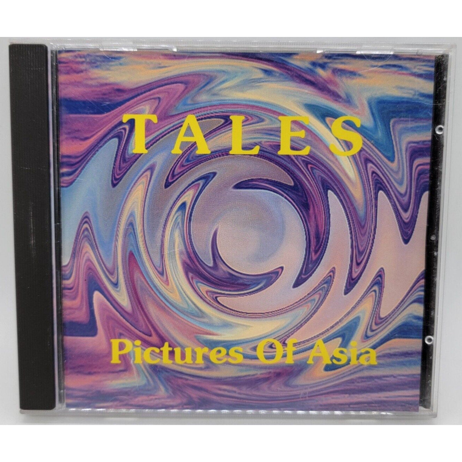Tales Picture Of Asia (CD)