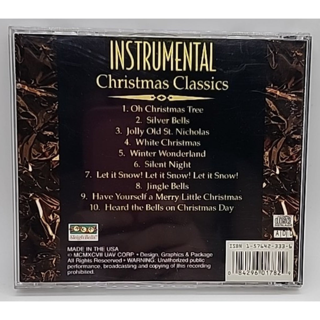 Christmas Classics Instrumental (CD)