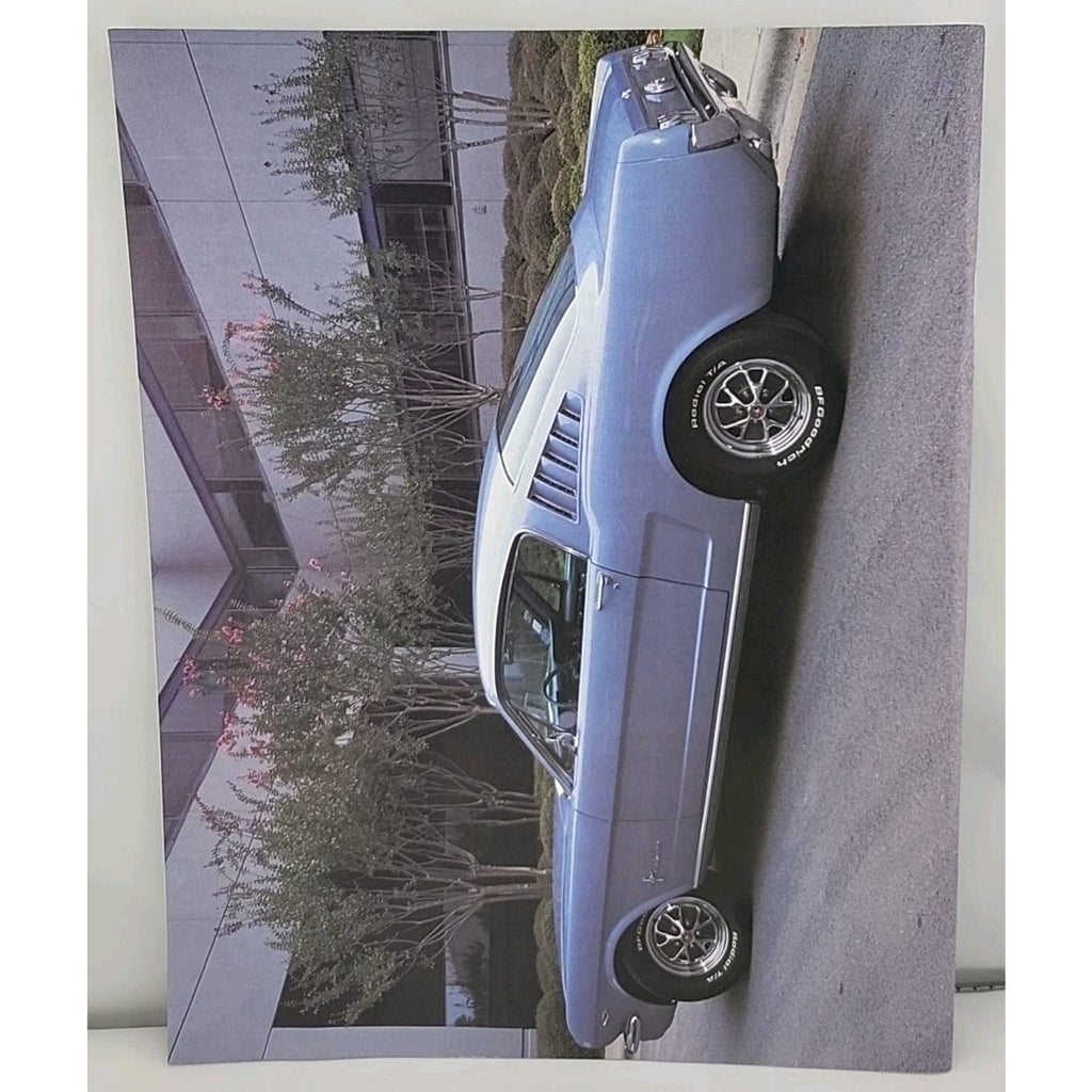 Mustang Times Magazine April 2001 Vol. 25 No. 4
