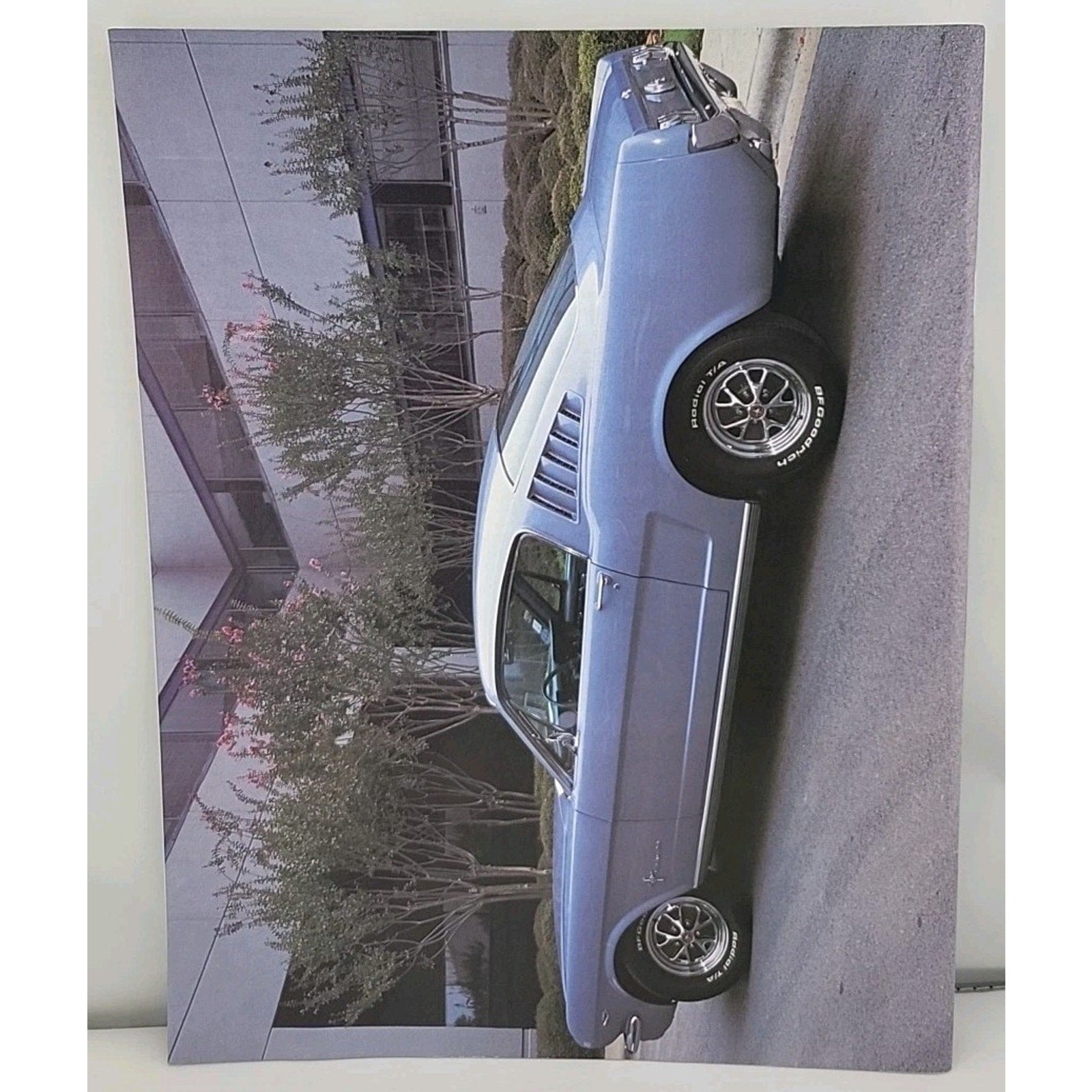 Mustang Times Magazine April 2001 Vol. 25 No. 4