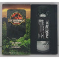 The Lost World: Jurassic Park (VHS, 1997)