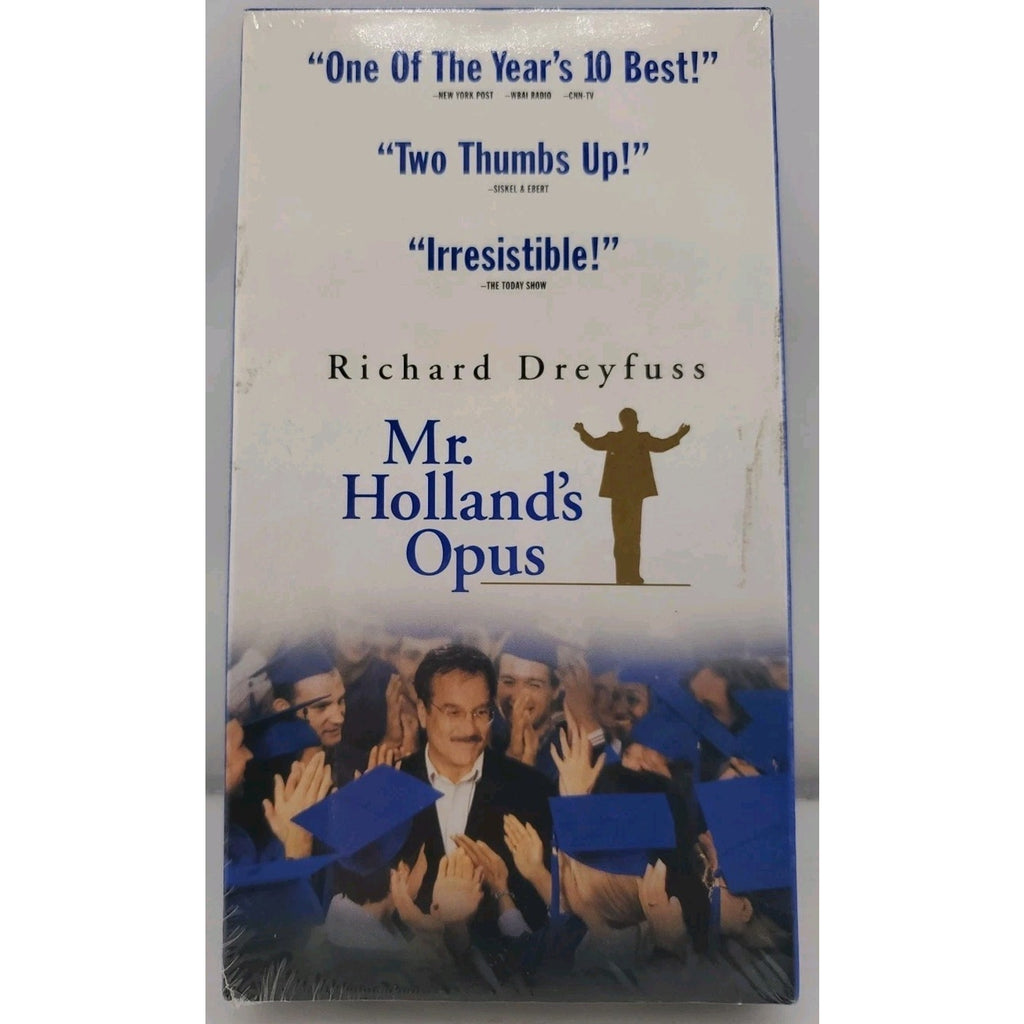 Mr. Hollands Opus (VHS, 1996) *Brand New*