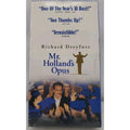 Mr. Hollands Opus (VHS, 1996) *Brand New*