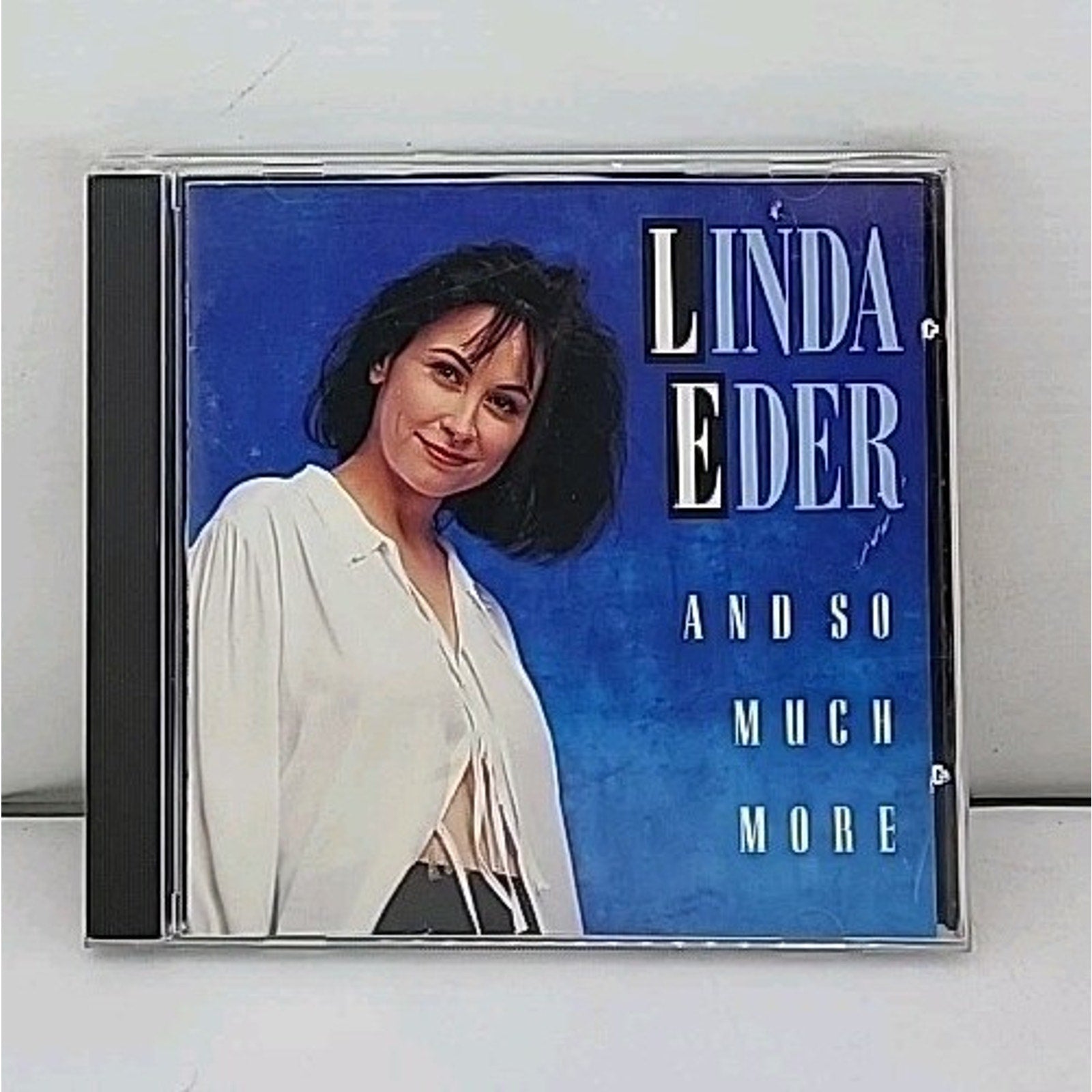 And So Much more by Eder, Linda (CD, 1994)