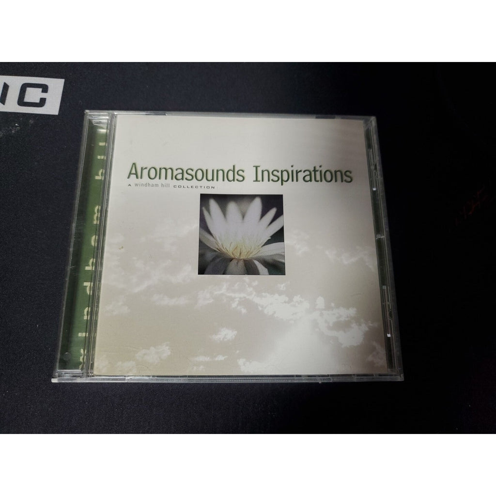 Aromasounds Inspirations A Windham Hill Collection CD