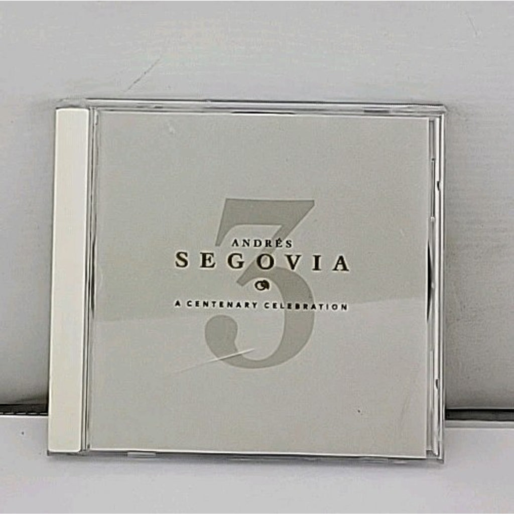 Andre's Segovia: A Centenary Celebration CD *Disc 3 Only*