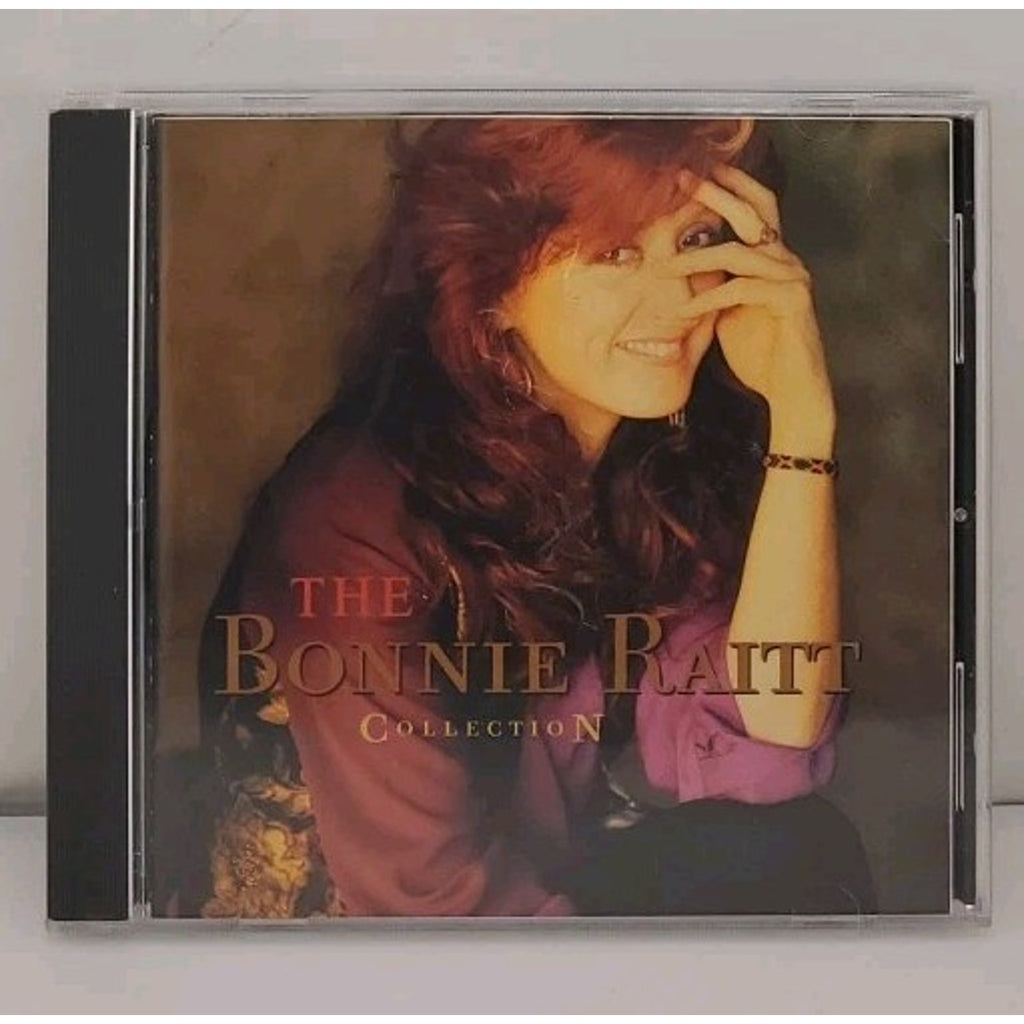 The Bonnie Raitt Collection by Bonnie Raitt (CD, Jul-1990, Warner Bros.)