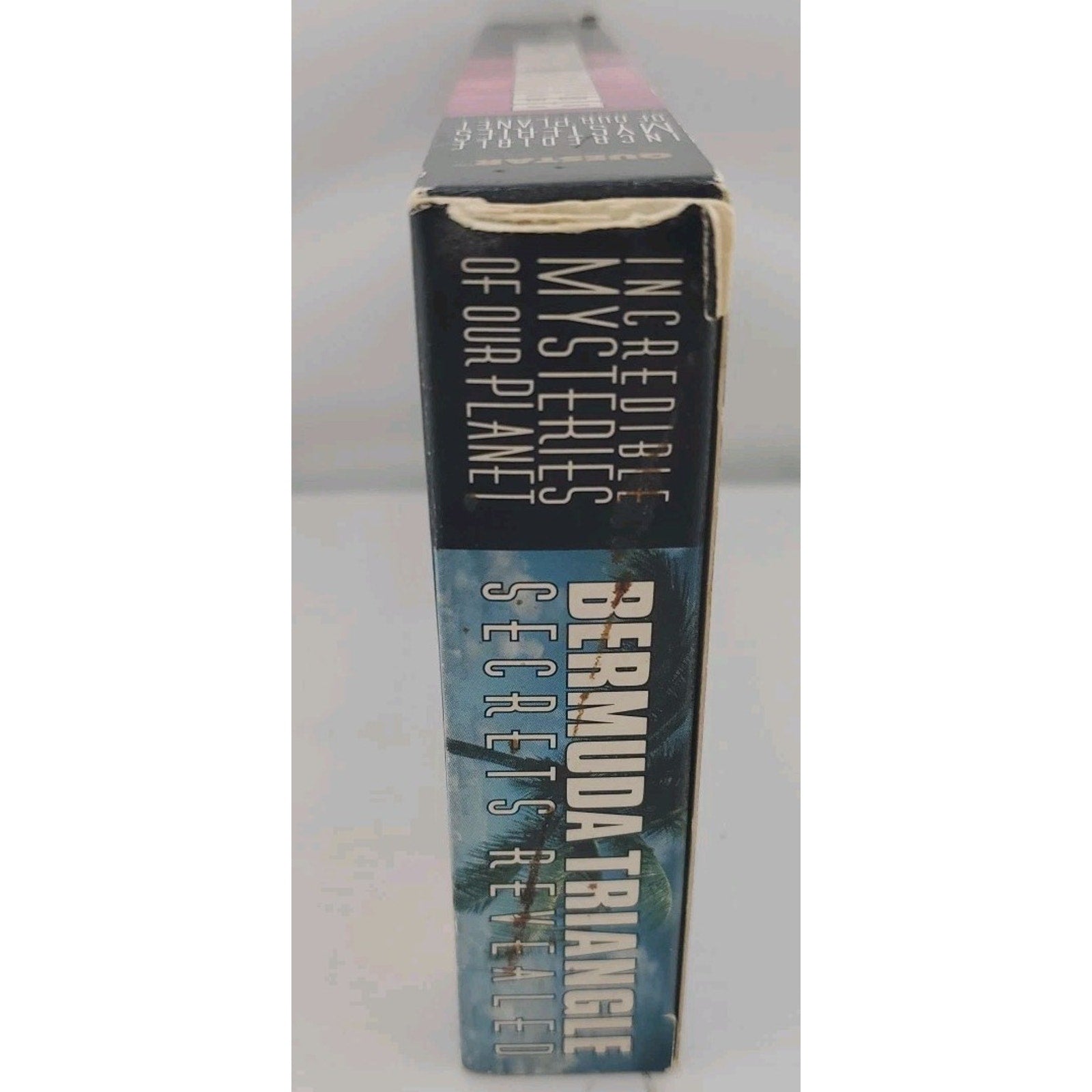Bermuda Triangle: Secrets Revealed (VHS, 1996)