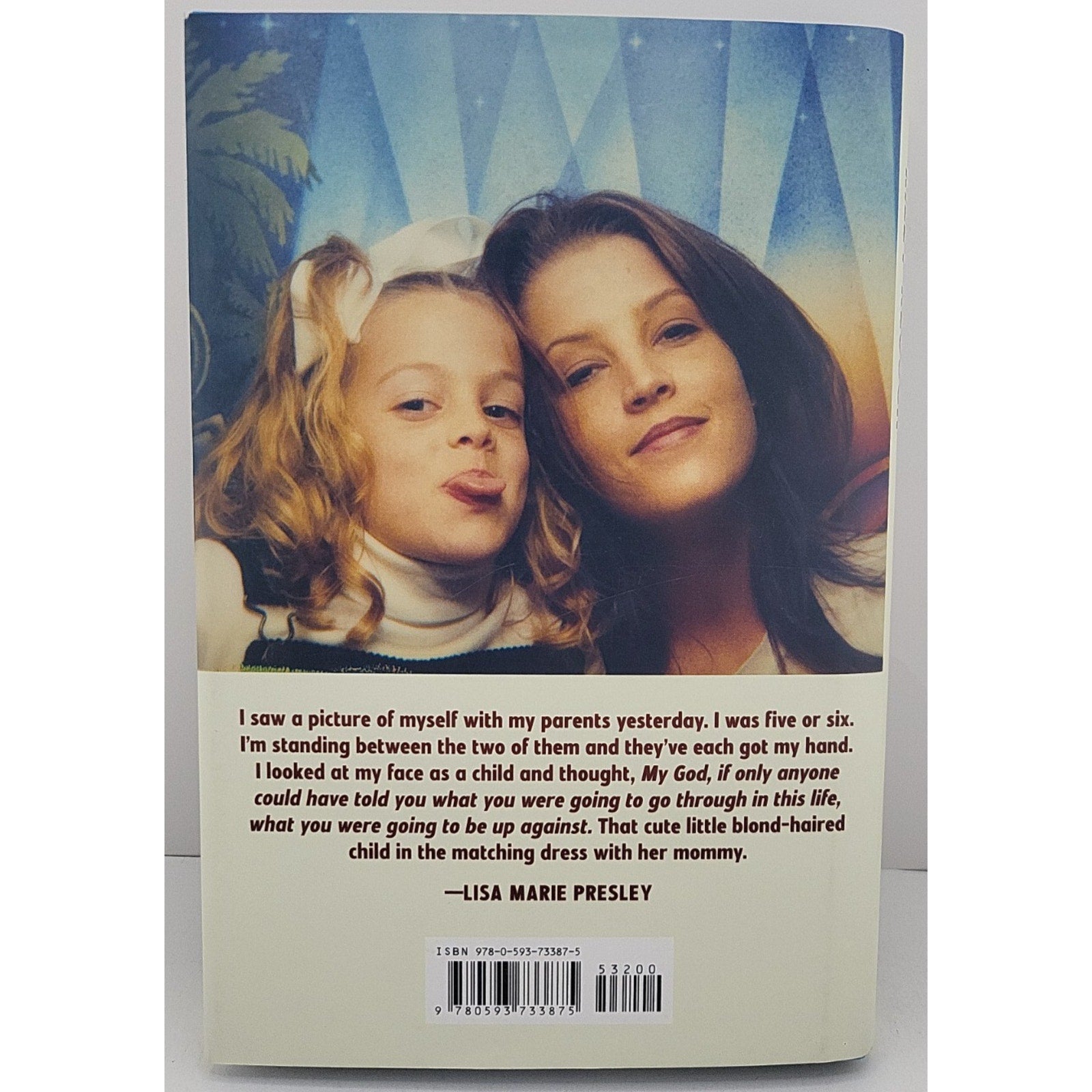 From Here to the Great Unknown: Oprah's Book Club : A Memoir by Lisa Marie...