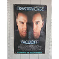 Face/Off Original 27 X 40 Theatrical Movie Poster