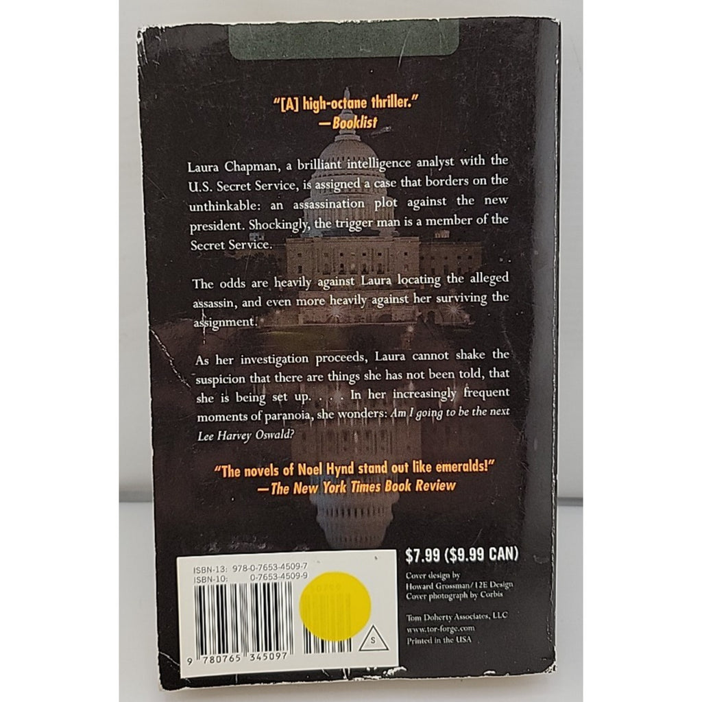 Enemy Within by Noel Hynd (2008, Mass Market)