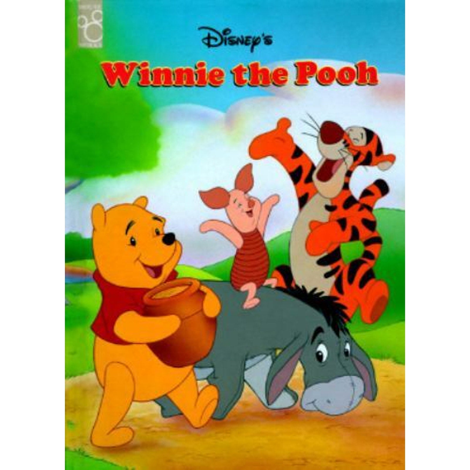 Classics Ser.: Winnie the Pooh (1994, Hardcover)