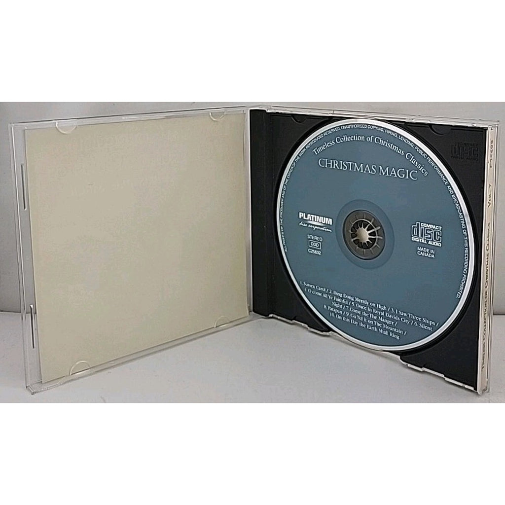 Greatest Christmas Collection 11: Christmas Magic by Various (CD, 1999)