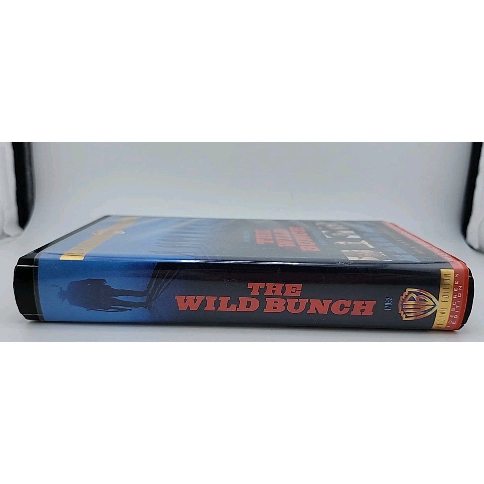 The Wild Bunch (VHS, 2001, Special Edition)
