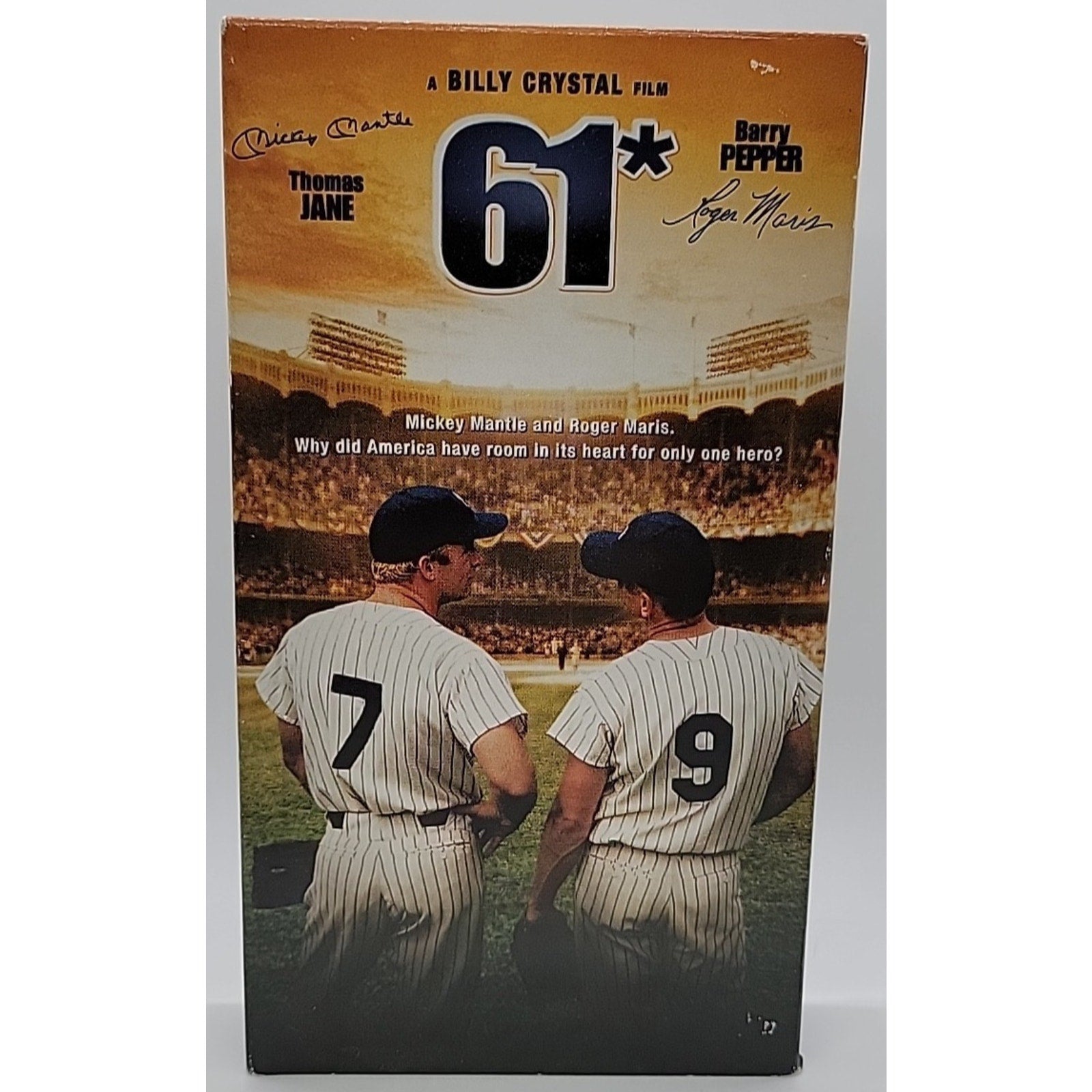 61 (VHS, 2001)