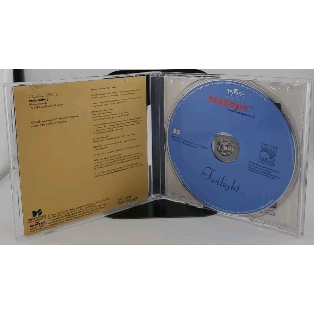Redbook: Twilight by Various (CD, 2000)