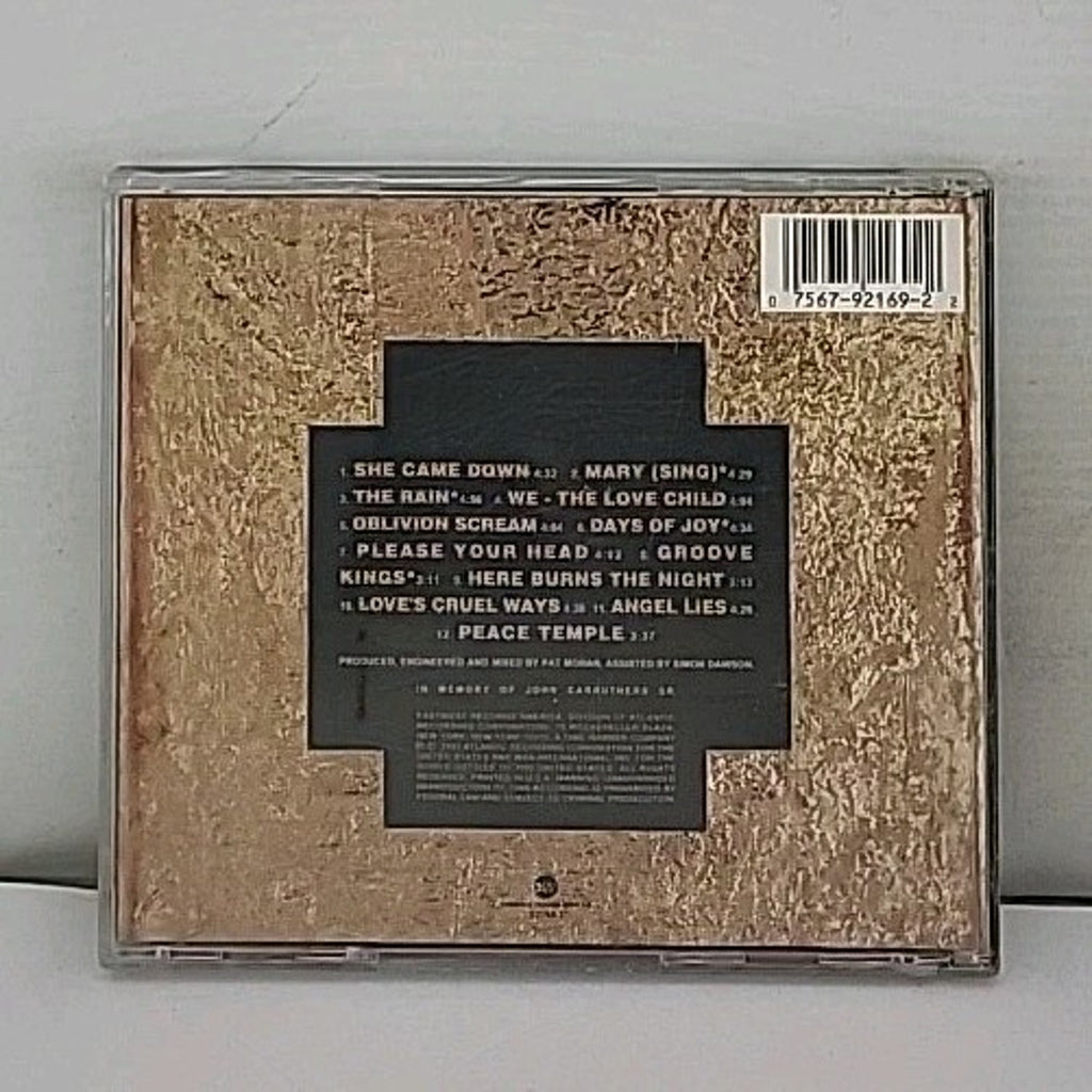Crush by Crush (Alternative Pop/Rock) (CD, Apr-1993, Atlantic (Label))